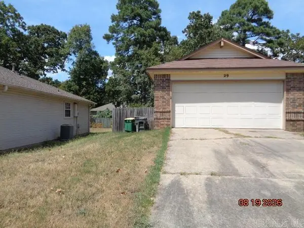 29 Lendl Loop, Little Rock, AR 72210