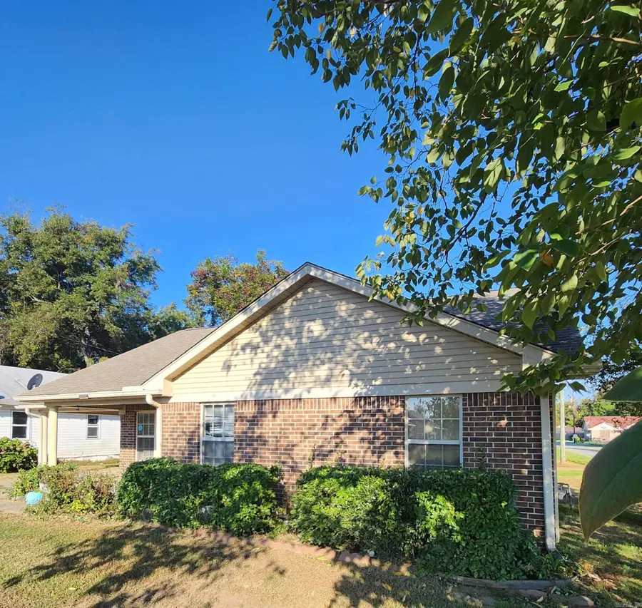 412 E 3rd, Altheimer, AR 72004 - #2