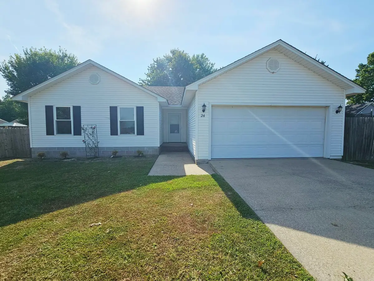 24 Windwood Cove, Ward, AR 72176 - #1