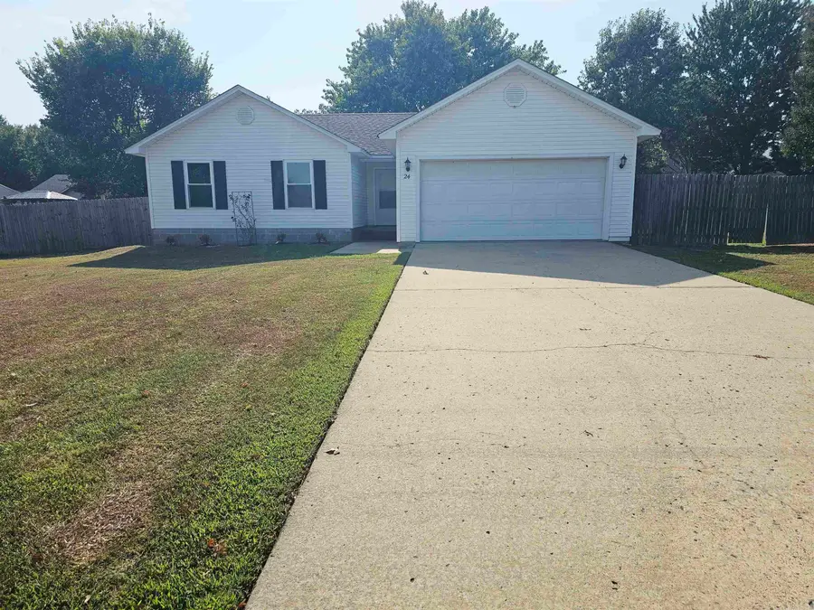 24 Windwood Cove, Ward, AR 72176 - #2