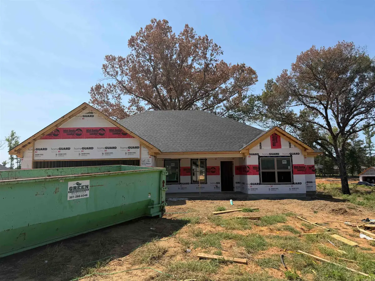 313 Millie Court, Austin, AR 72007 - #1