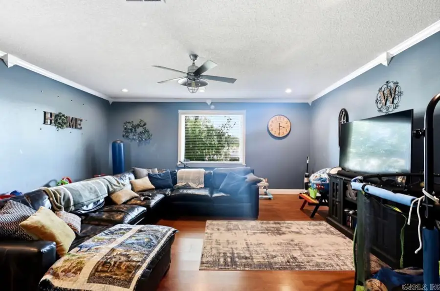 606 Meadow Circle, Beebe, AR 72012 - #3