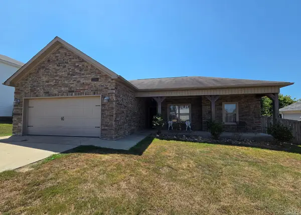 505 Pleasant Ridge Drive, Benton, AR 72015