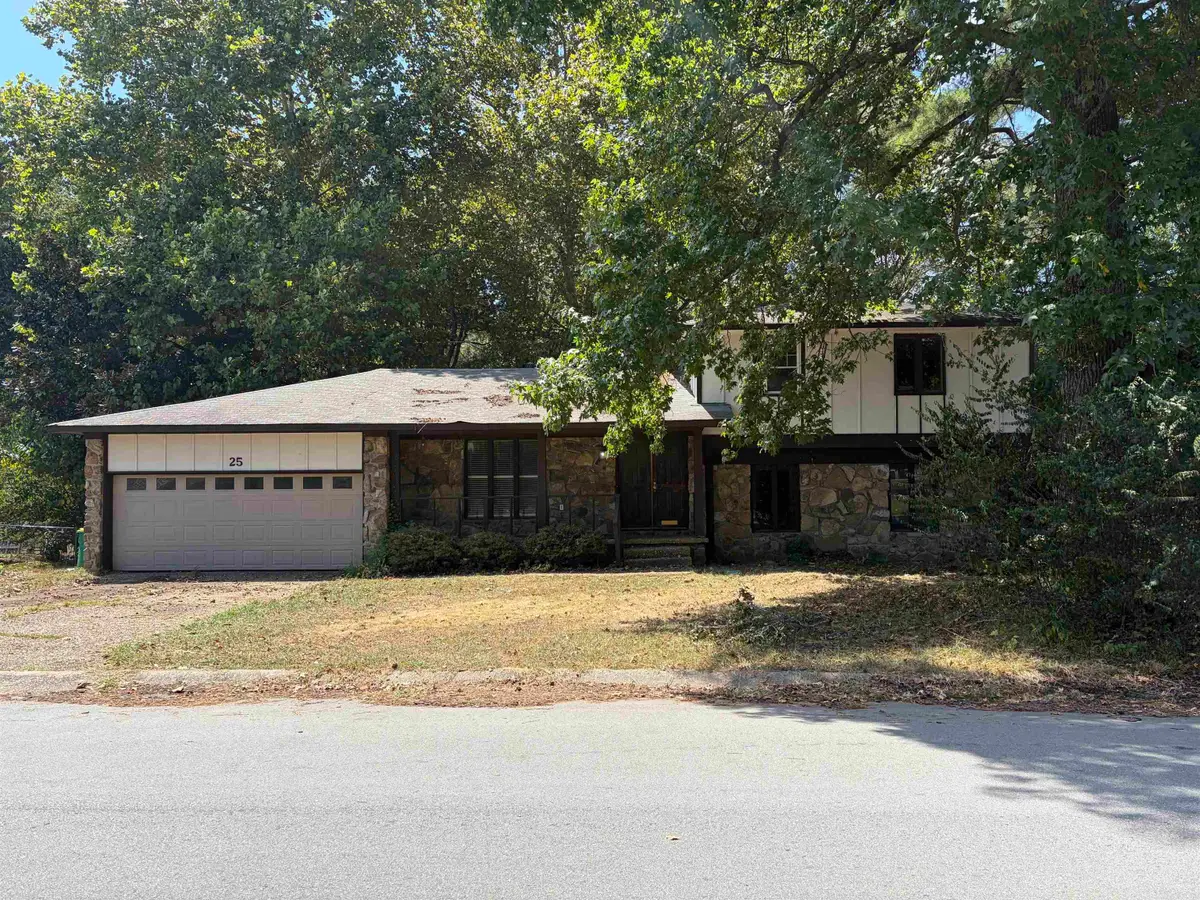 25 Cardinal Valley Drive, Sherwood, AR 72120 - #1