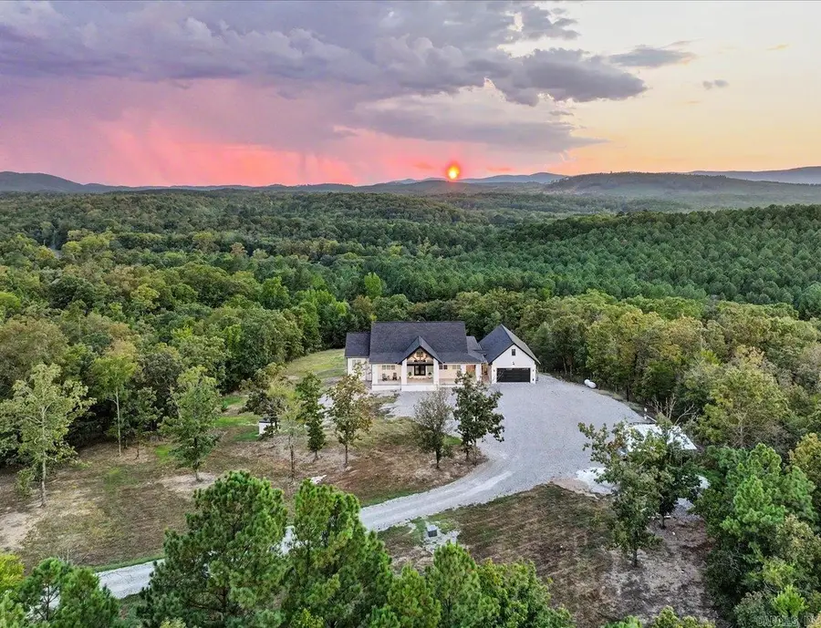 255 Falcon Ridge Trail, Hot Springs Village, AR 71909 - #2