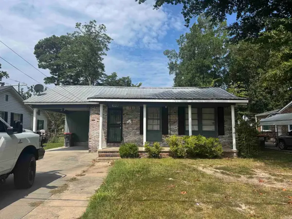 3008 S Elm Street, Pine Bluff, AR 71603