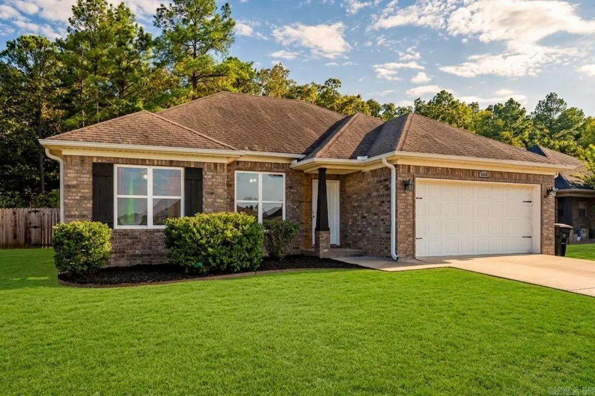 1325 Acuff Lane, Conway, AR 72034 - #1