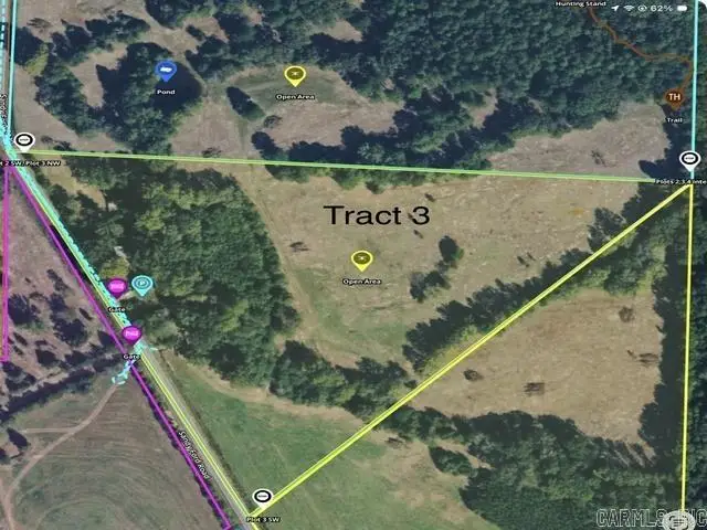 Tract 3 Sandy Ford Rd., Beebe, AR 72012 - #1