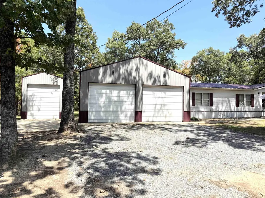 513 Wagon Circle, Higden, AR 72067 - #3