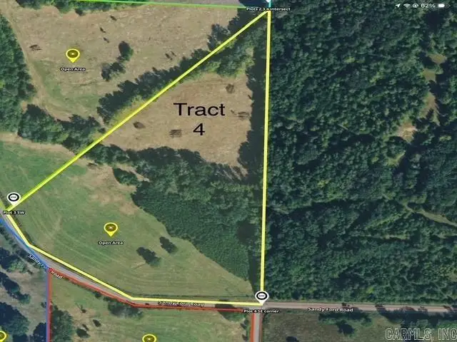 Tract 4 Sandy Ford Rd., Beebe, AR 72012 - #1