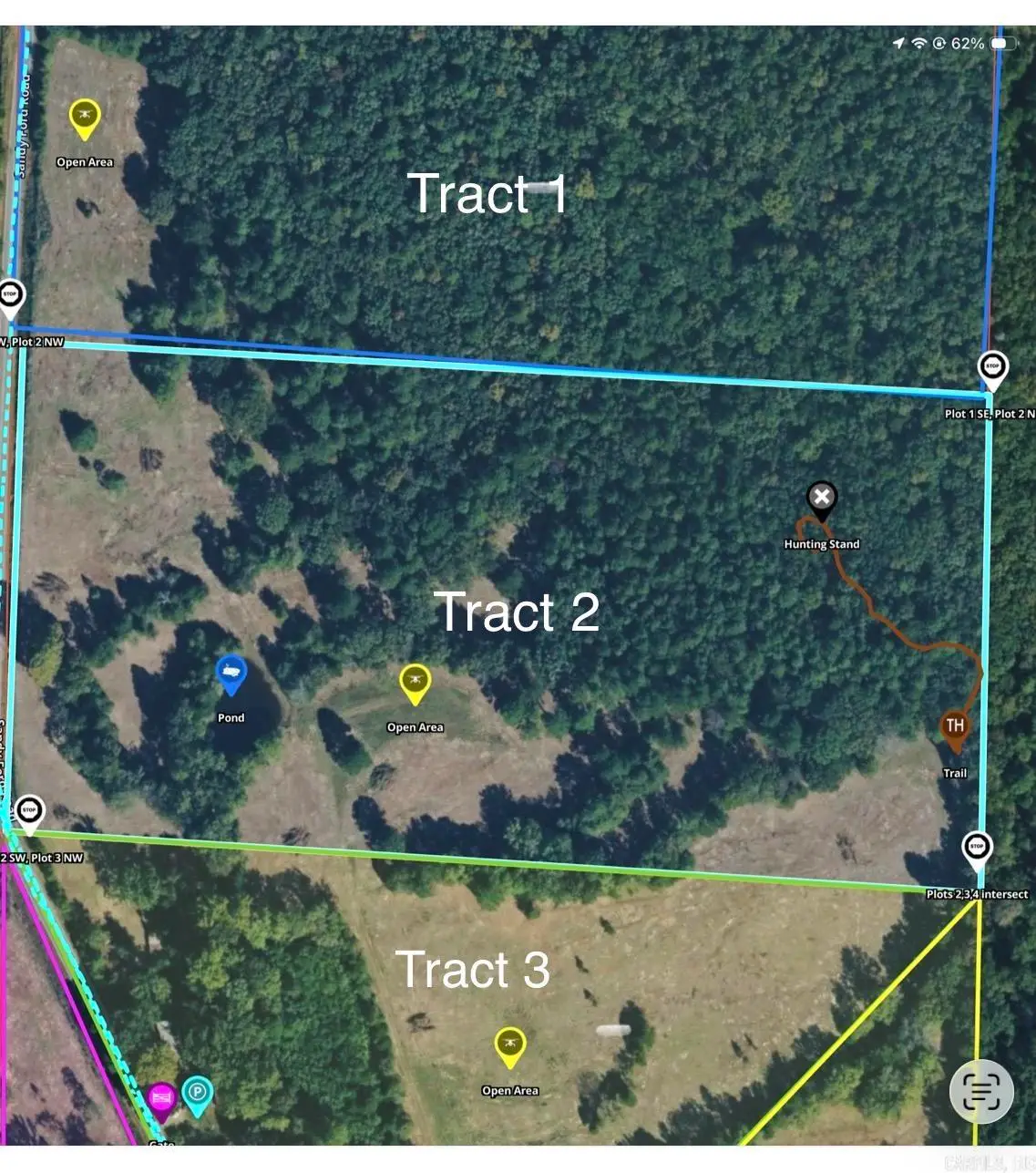 Tract 2 Sandy Ford Rd., Beebe, AR 72012 - #1