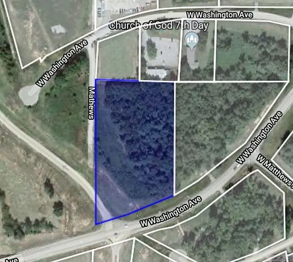 2.47 Acres W Washington, Jonesboro, AR 72401