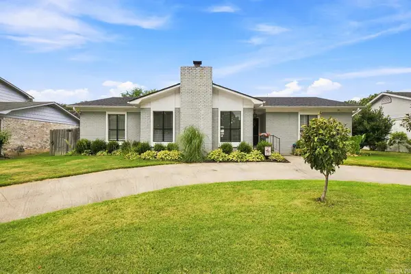 1107 Silver Creek Drive, Sherwood, AR 72120