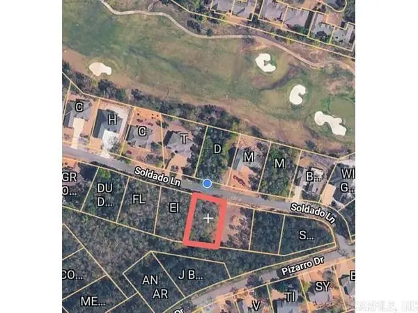 14 Soldado Lane, Hot Springs Village, AR 71909