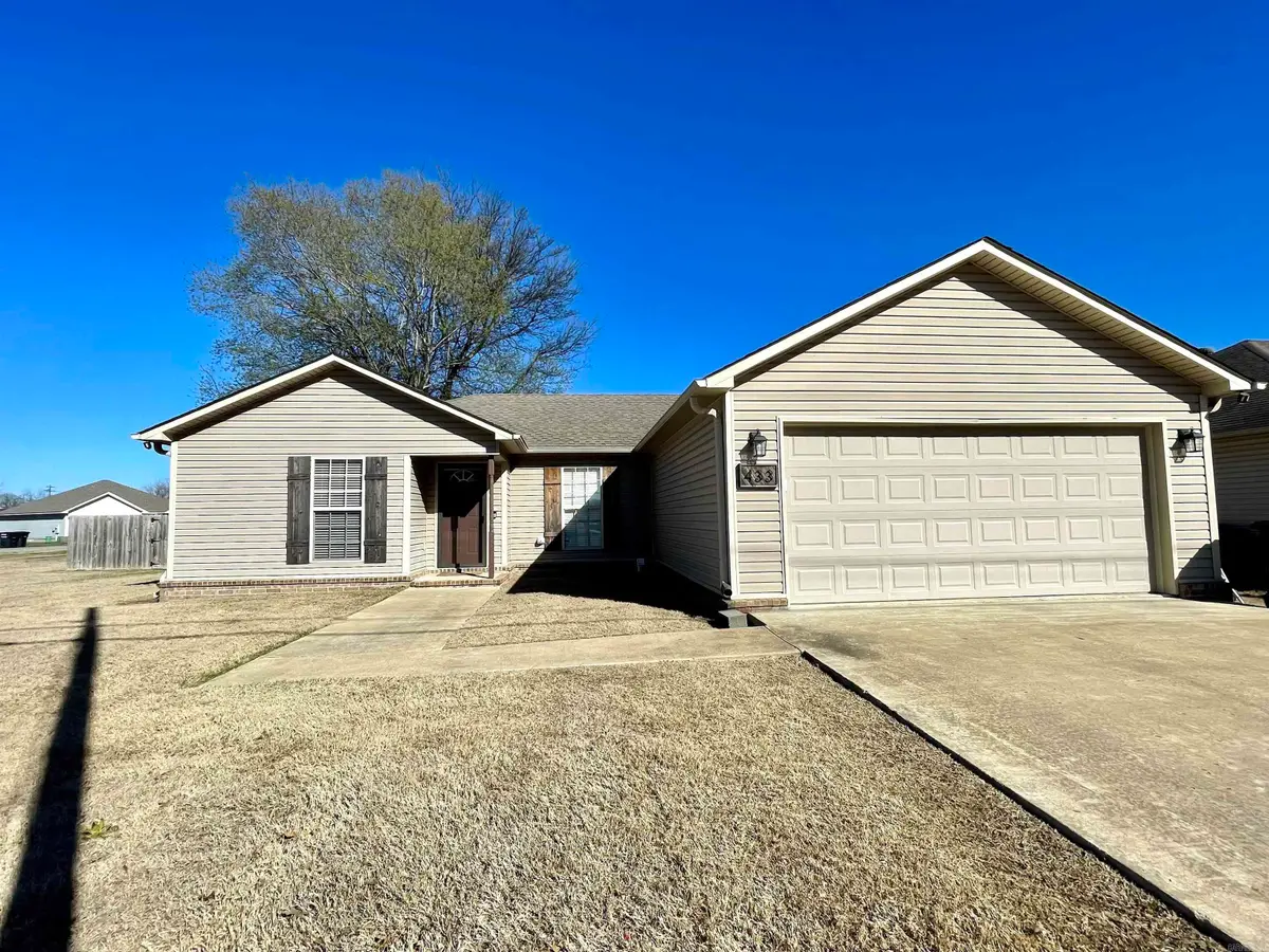 433 N Willow Avenue, Trumann, AR 72472 - #1