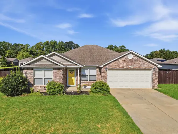 40 Dunwood Drive, Greenbrier, AR 72058