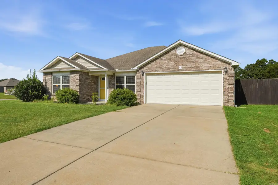 40 Dunwood Drive, Greenbrier, AR 72058 - #2