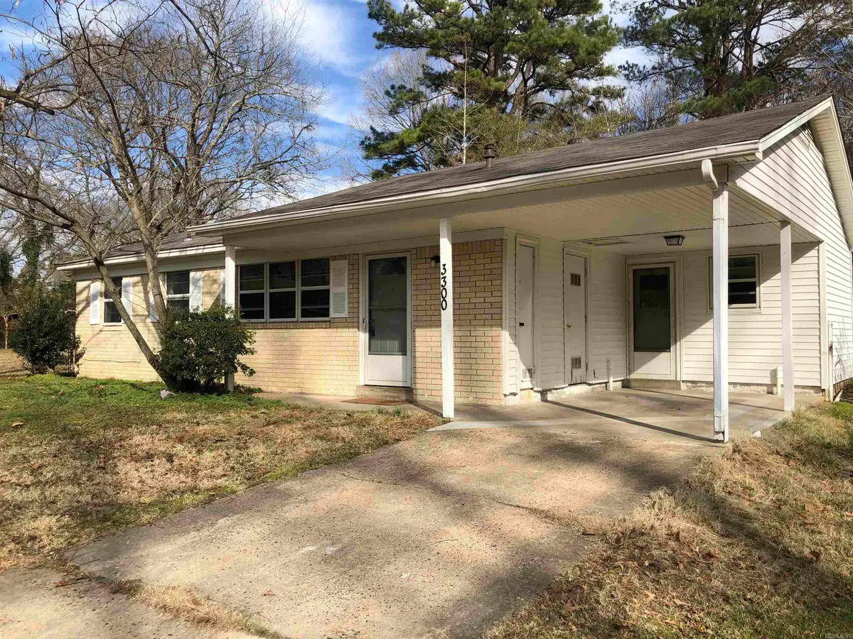 3300 Green Drive, Little Rock, AR 72209 - #1