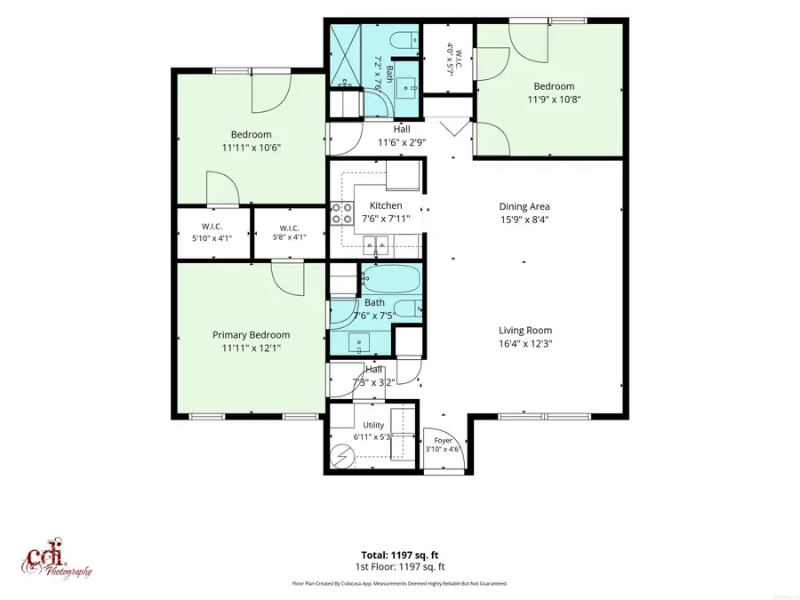 6 Fresca Ln, Hot Springs Village, AR 71909 - #3