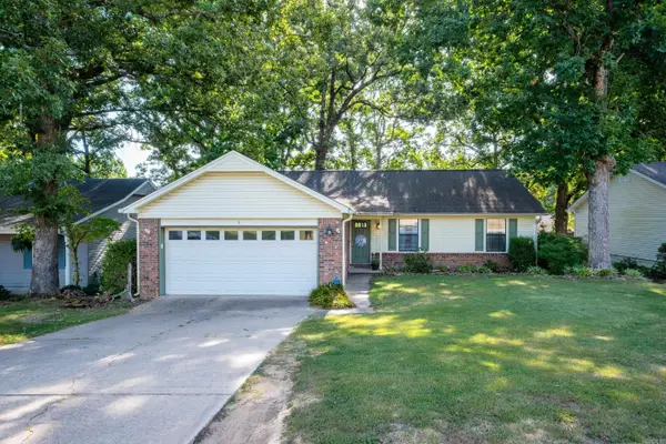 5 Wild Cherry Court, Little Rock, AR 72211
