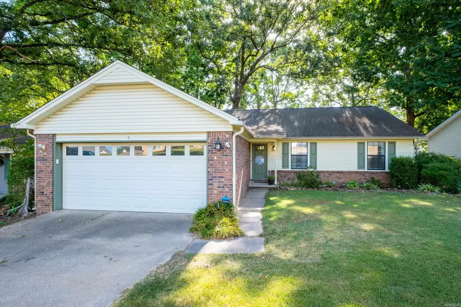 5 Wild Cherry Court, Little Rock, AR 72211 - #2
