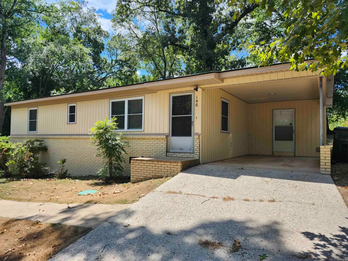 146 Kaufman Road, Hot Springs, AR 71913 - #1