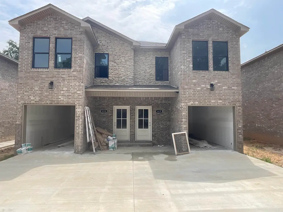 413 & 415 Church Street, Lonoke, AR 72086 - #1