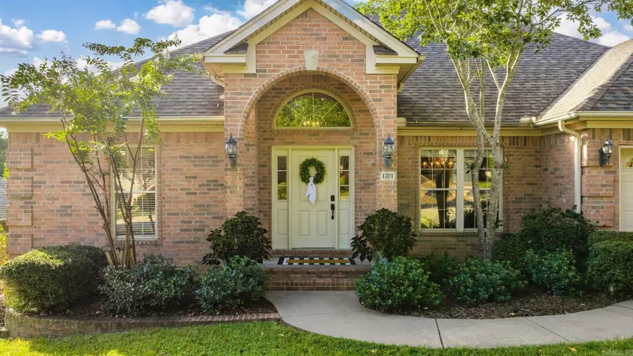 1701 Dorado Beach Drive, Little Rock, AR 72212 - #2