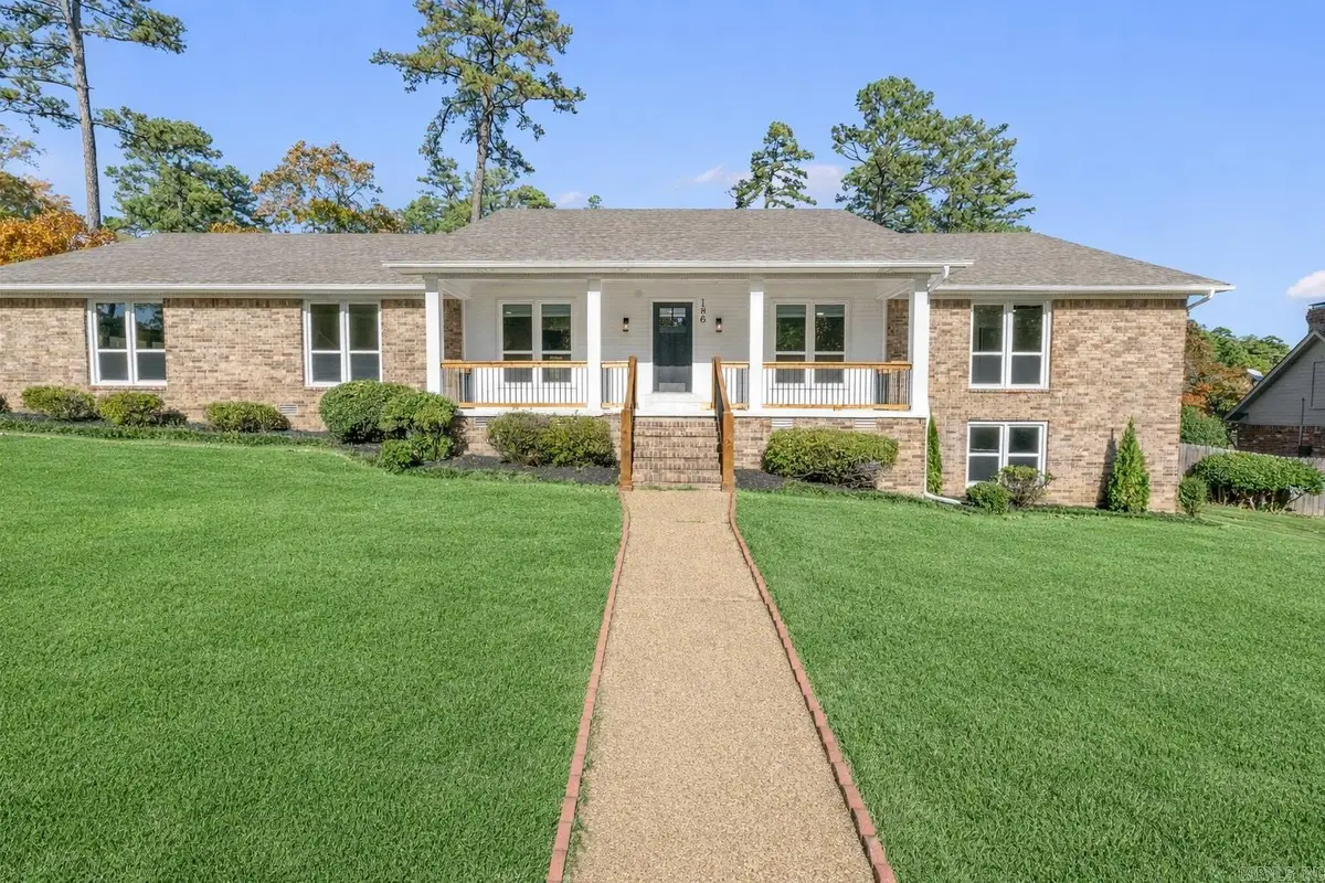 186 Pebble Beach Drive, Little Rock, AR 72212 - #1