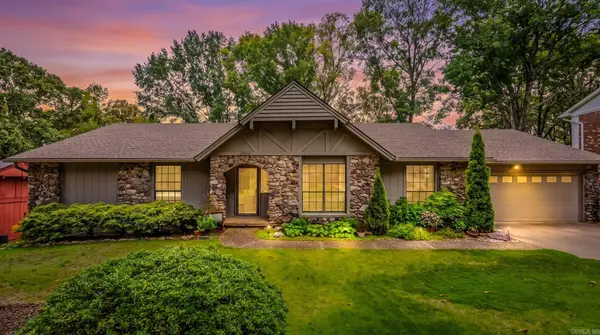 10611 Crestdale Lane, Little Rock, AR 72212