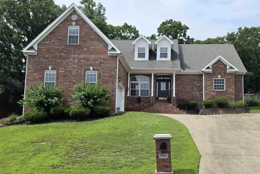7364 W Ridge Circle, Sherwood, AR 72120 - #2