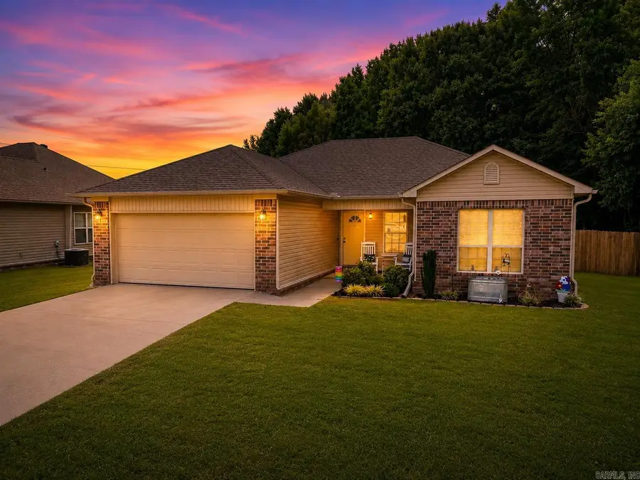 345 Cobra Cove, Austin, AR 72007 - #3