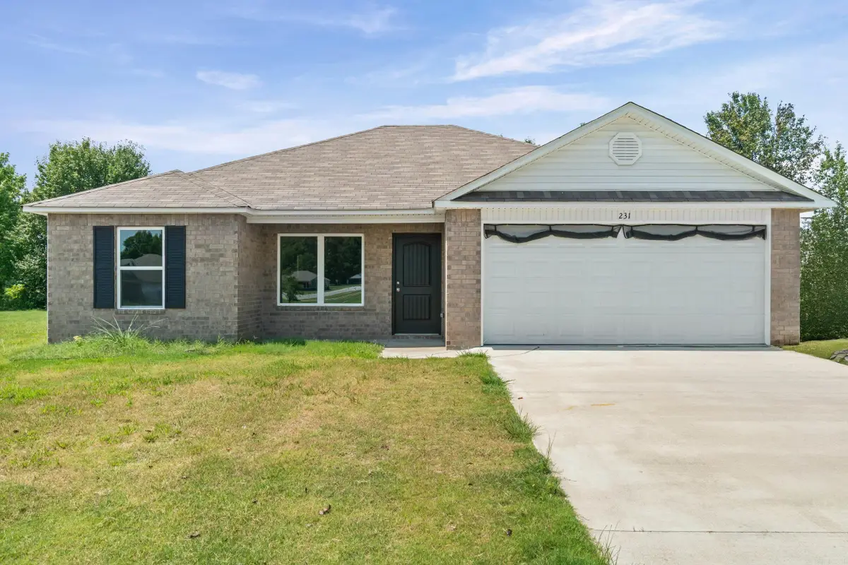 231 Baldwin Drive, Beebe, AR 72012 - #1