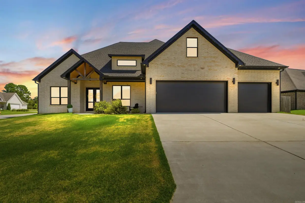 6070 Majestic Waters Drive, Benton, AR 72019 - #1