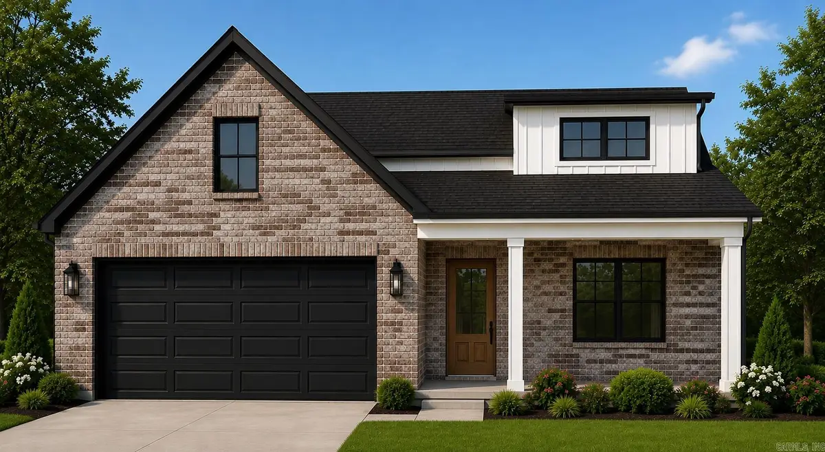 83 Calion Court, Little Rock, AR 72223 - #1