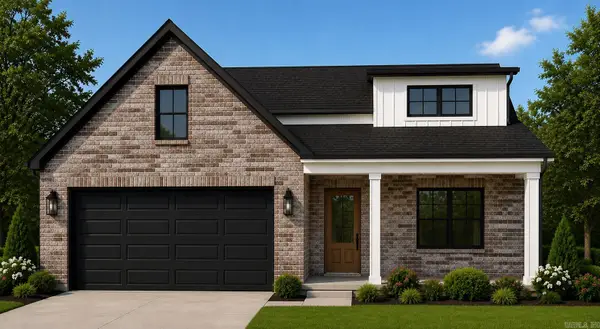 83 Calion Court, Little Rock, AR 72223