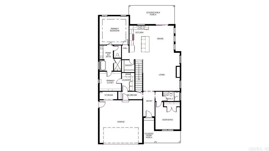 83 Calion Court, Little Rock, AR 72223 - #2