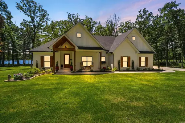 11 E Lucille Lane, Perryville, AR 72126