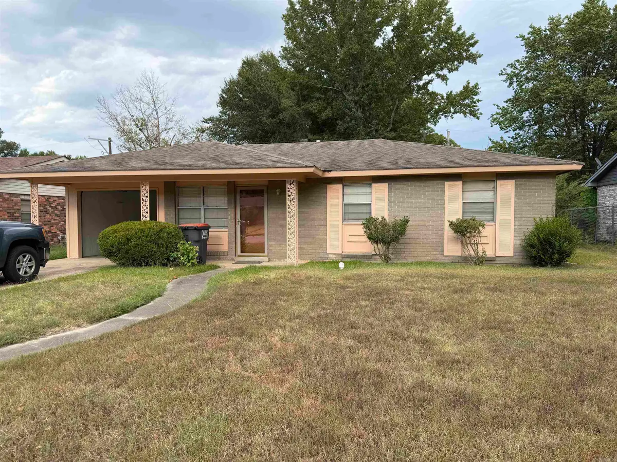 2609 S Taft St, Pine Bluff, AR 71603 - #1