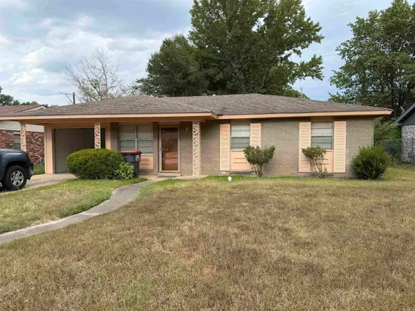2609 S Taft St, Pine Bluff, AR 71603