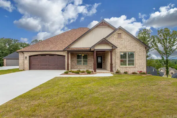 1214 Fern Ridge Road, Sherwood, AR 72120