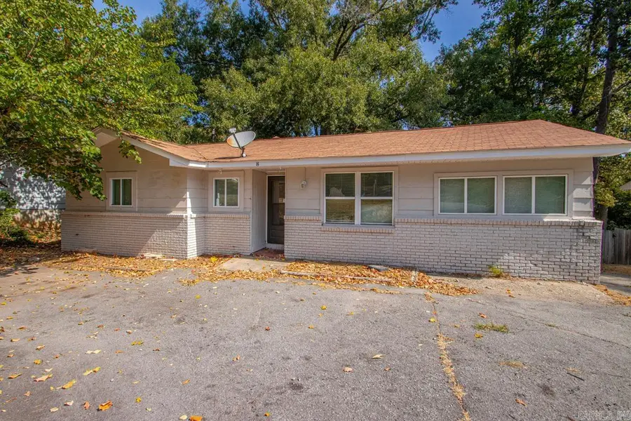 8 W Windsor Drive, Little Rock, AR 72209 - #2
