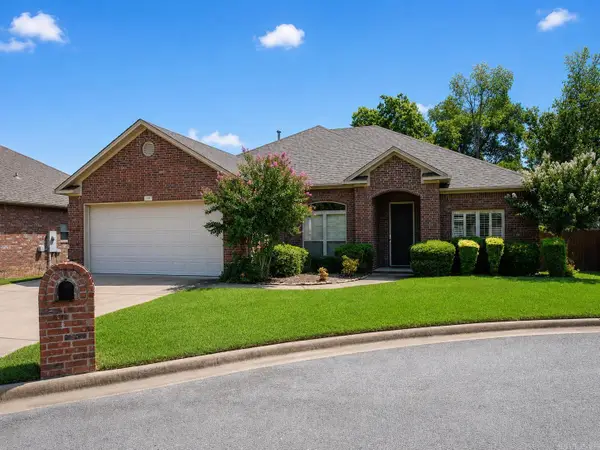19 Stonecreek Court, Little Rock, AR 72223