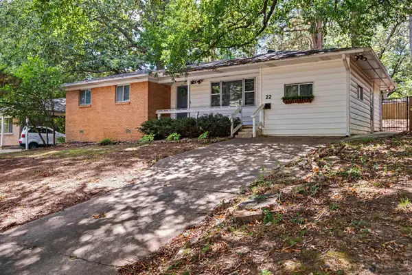 22 Holly Hill, Little Rock, AR 72204