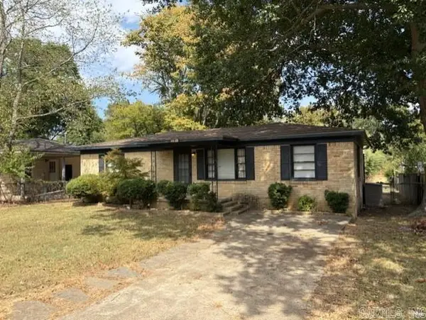 11420 David O Dodd, Little Rock, AR 72204