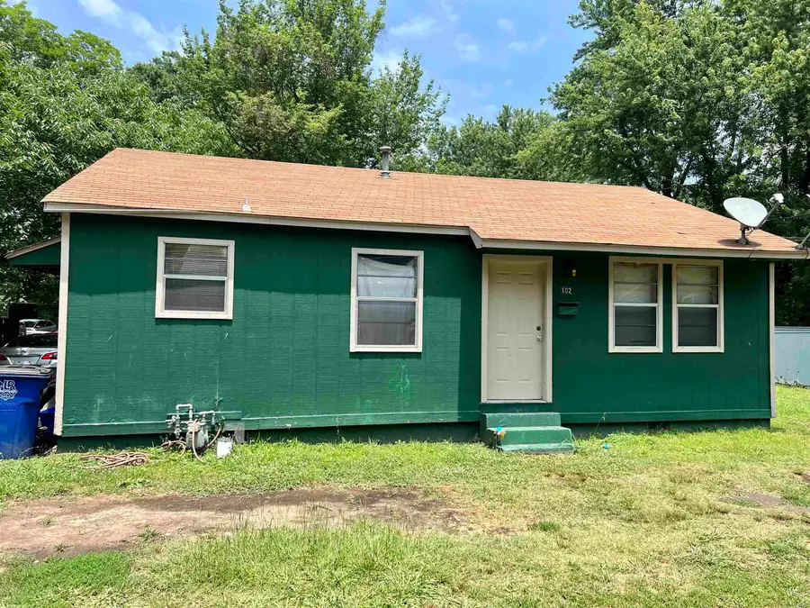101 Linda Ln, North Little Rock, AR 72117 - #2