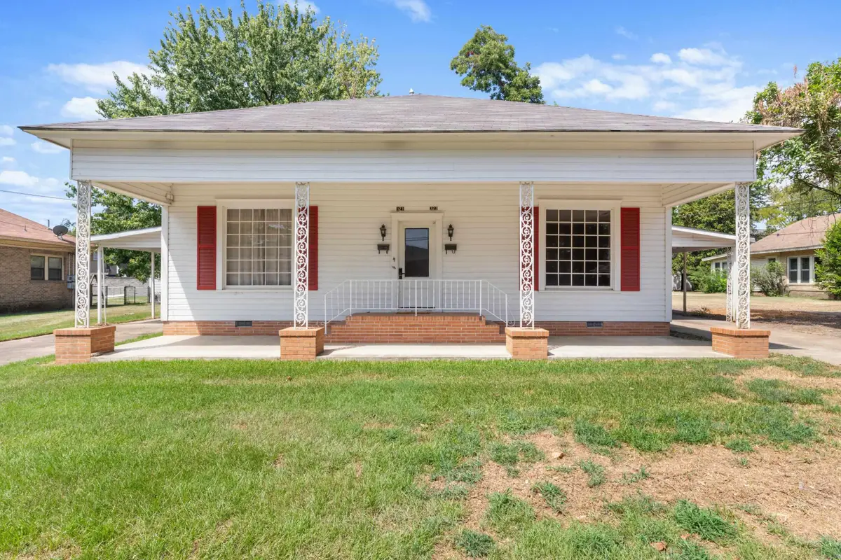 321 N 11th Street #321 & 323, Arkadelphia, AR 71923 - #1