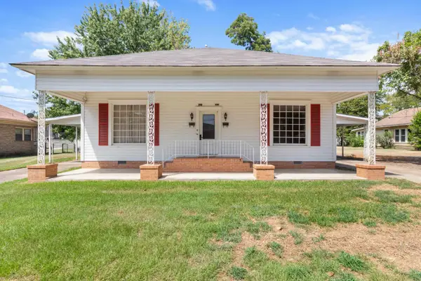 321 N 11th Street #321 & 323, Arkadelphia, AR 71923