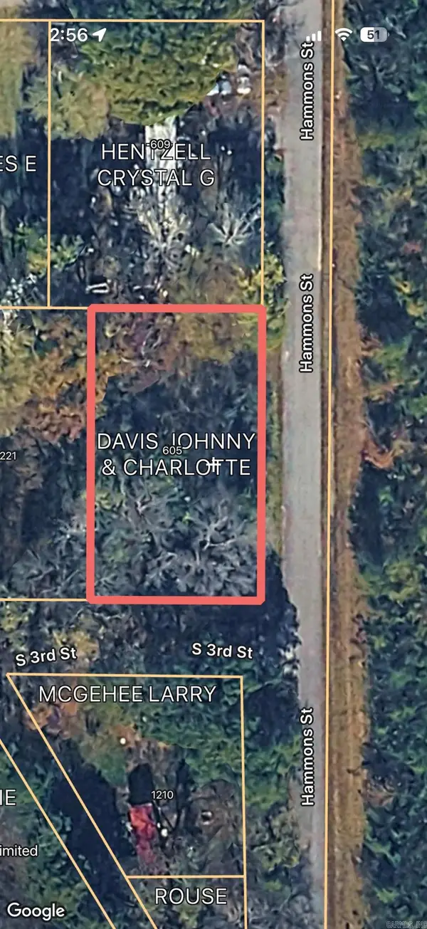 605 Hammons Street, Judsonia, AR 72081