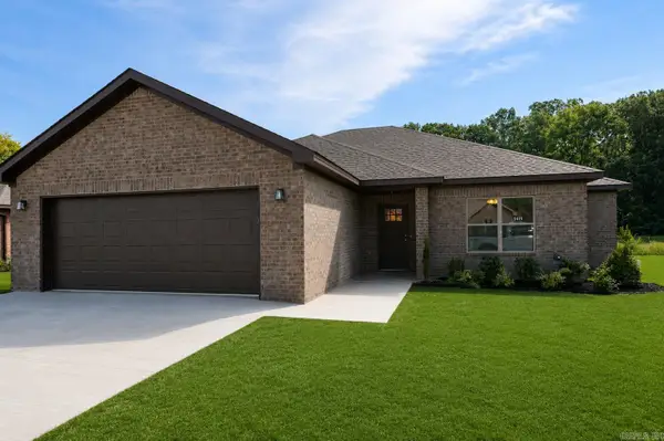 5414 Lotus St., Jonesboro, AR 72404